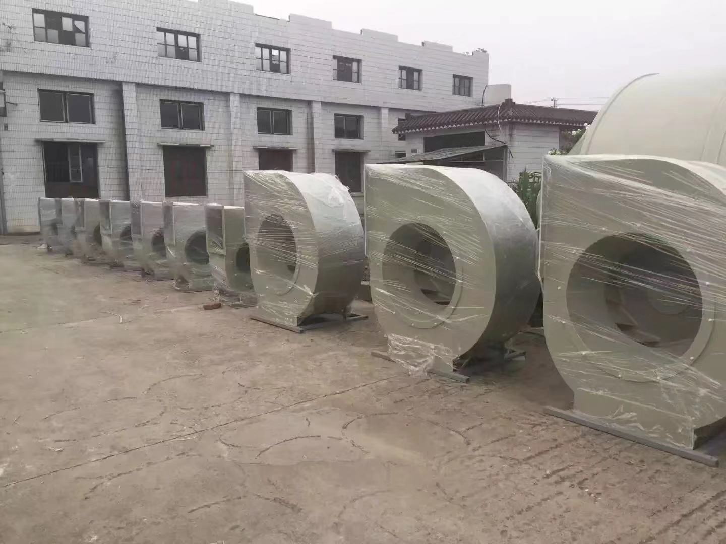 pp離心風機